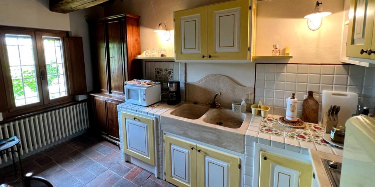 Molino Di Bombi Βίλα Castellina in Chianti Εξωτερικό φωτογραφία