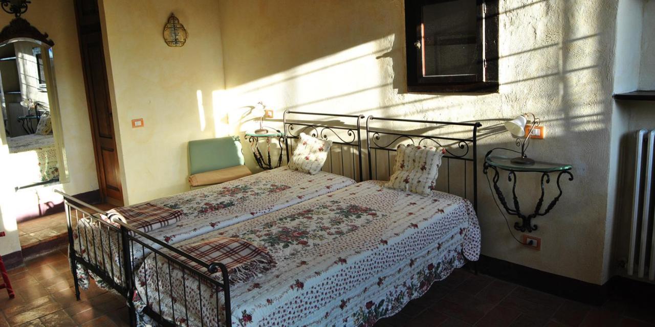 Molino Di Bombi Βίλα Castellina in Chianti Εξωτερικό φωτογραφία