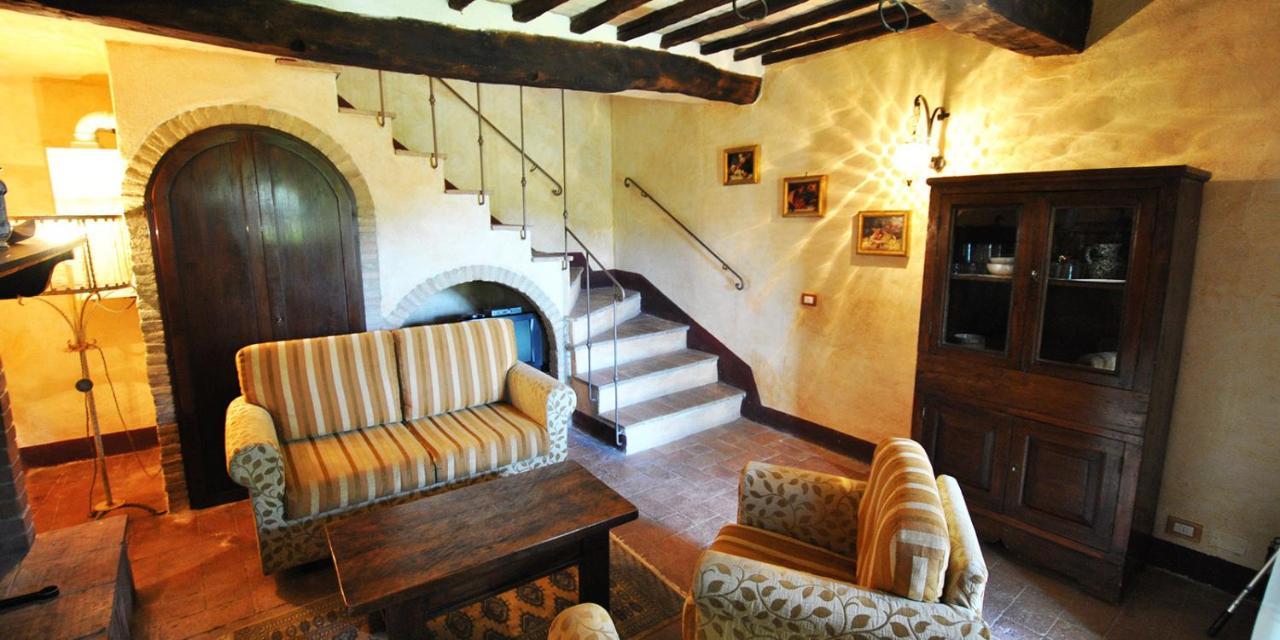 Molino Di Bombi Βίλα Castellina in Chianti Εξωτερικό φωτογραφία