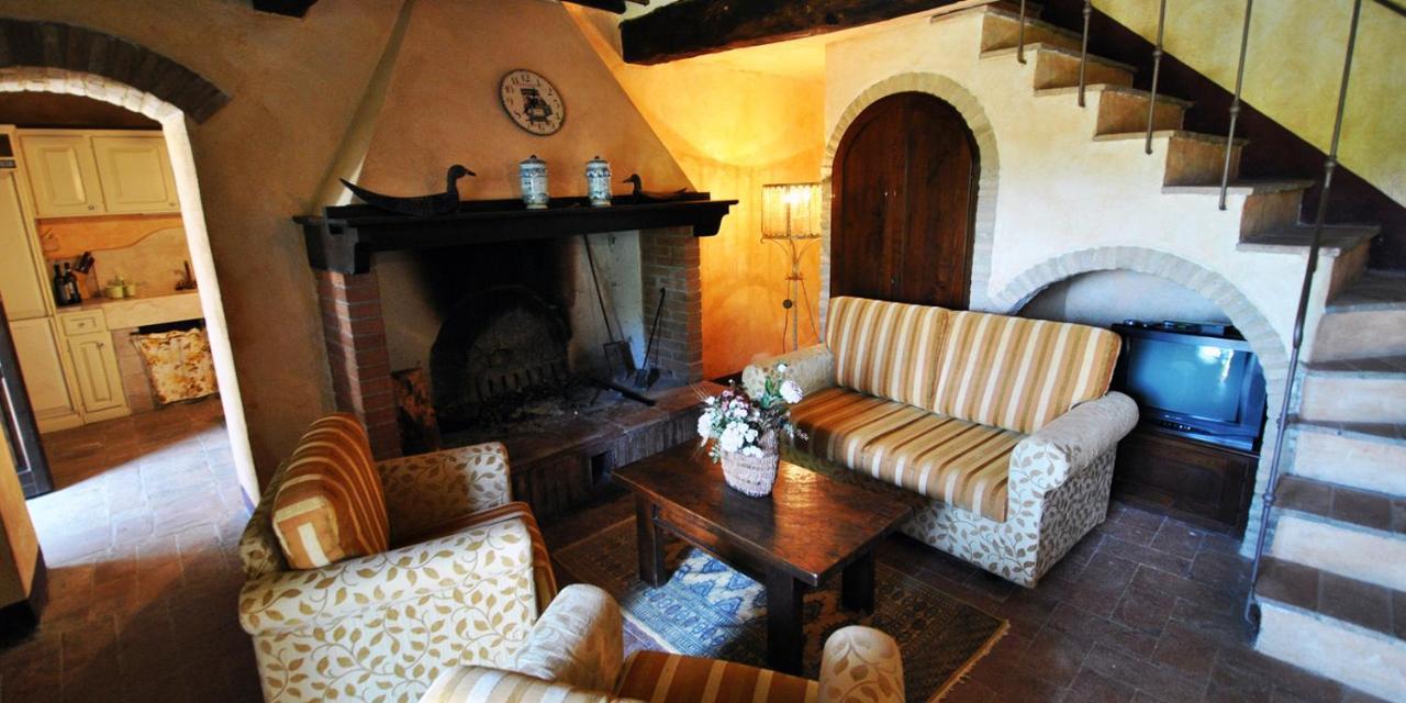 Molino Di Bombi Βίλα Castellina in Chianti Εξωτερικό φωτογραφία