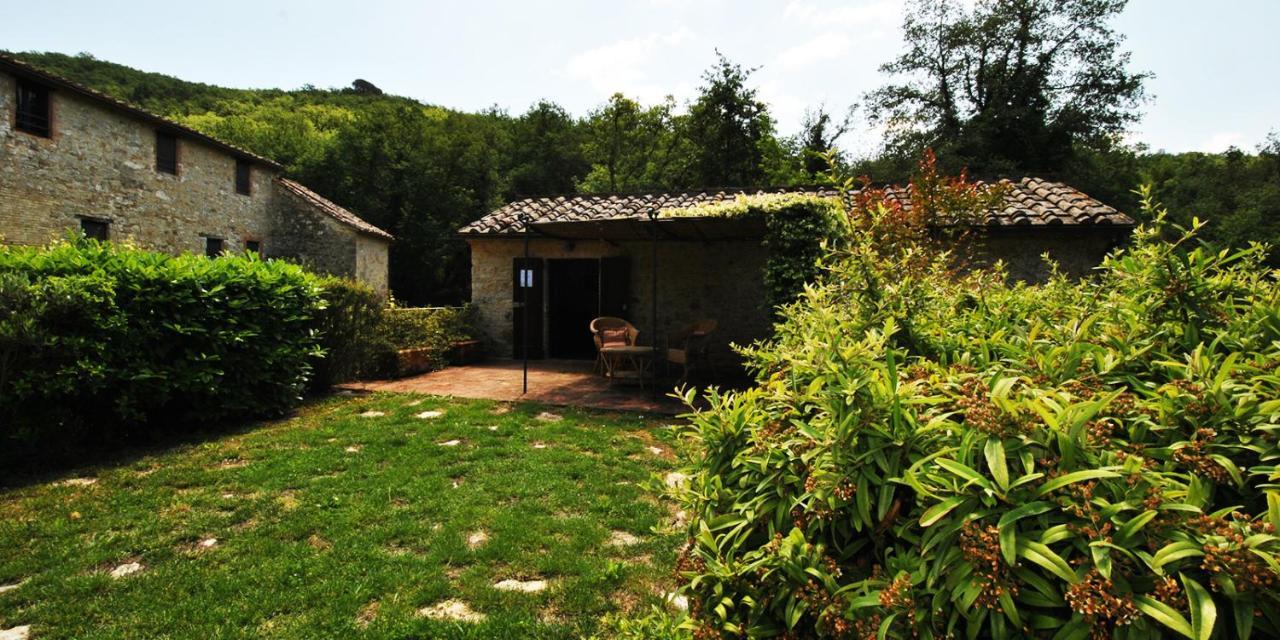 Molino Di Bombi Βίλα Castellina in Chianti Εξωτερικό φωτογραφία