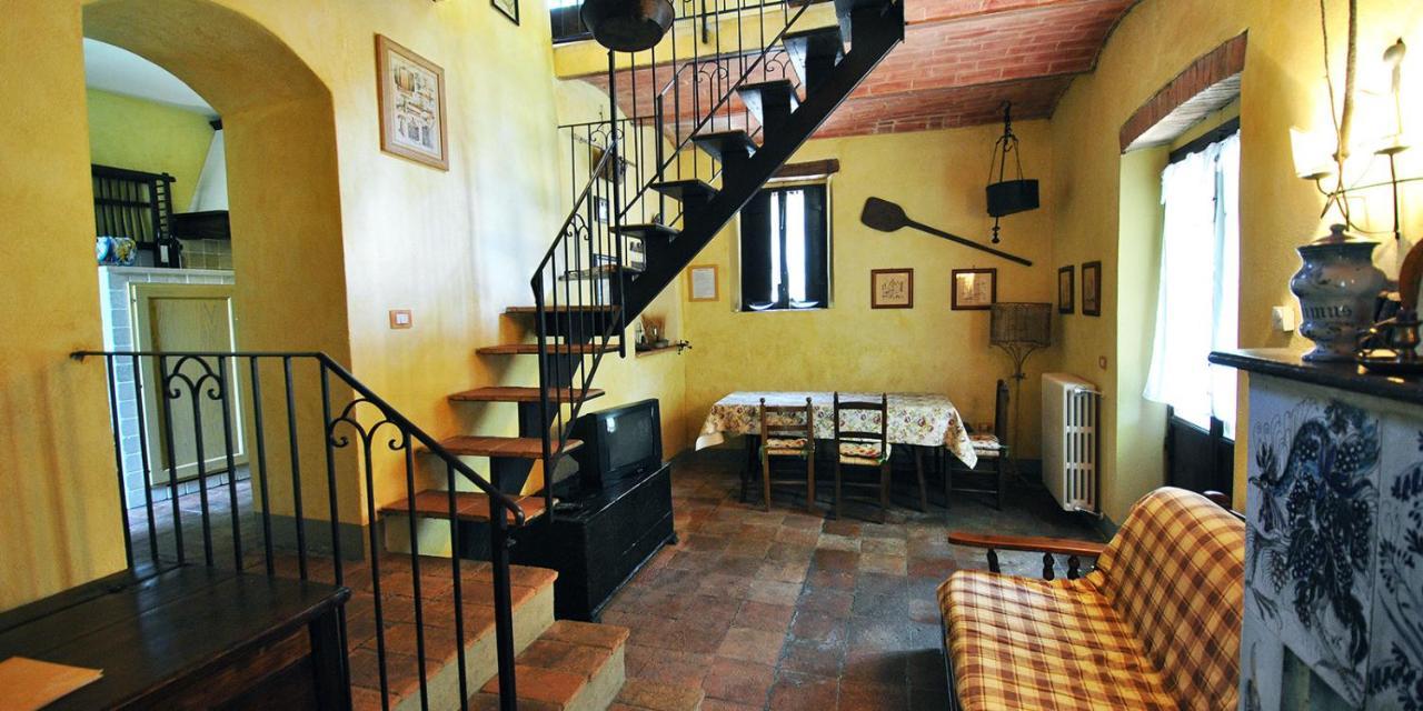 Molino Di Bombi Βίλα Castellina in Chianti Εξωτερικό φωτογραφία