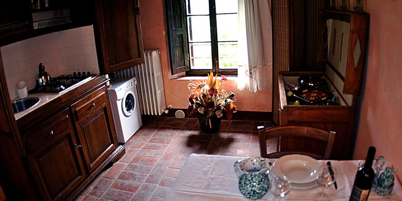 Molino Di Bombi Βίλα Castellina in Chianti Εξωτερικό φωτογραφία