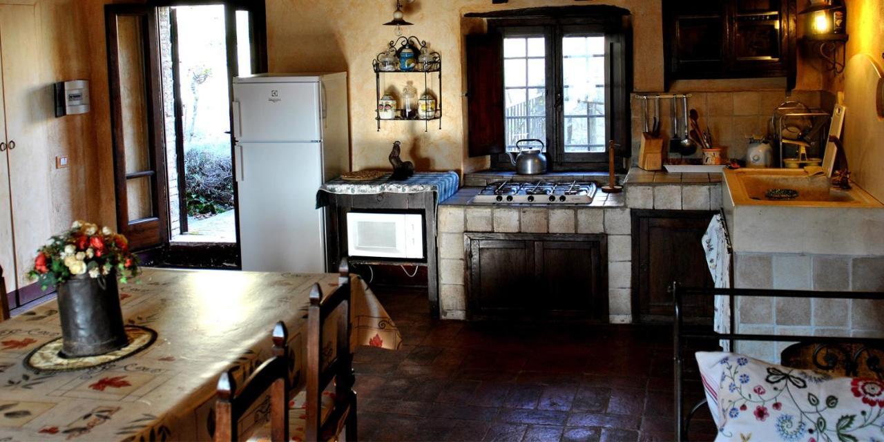 Molino Di Bombi Βίλα Castellina in Chianti Εξωτερικό φωτογραφία