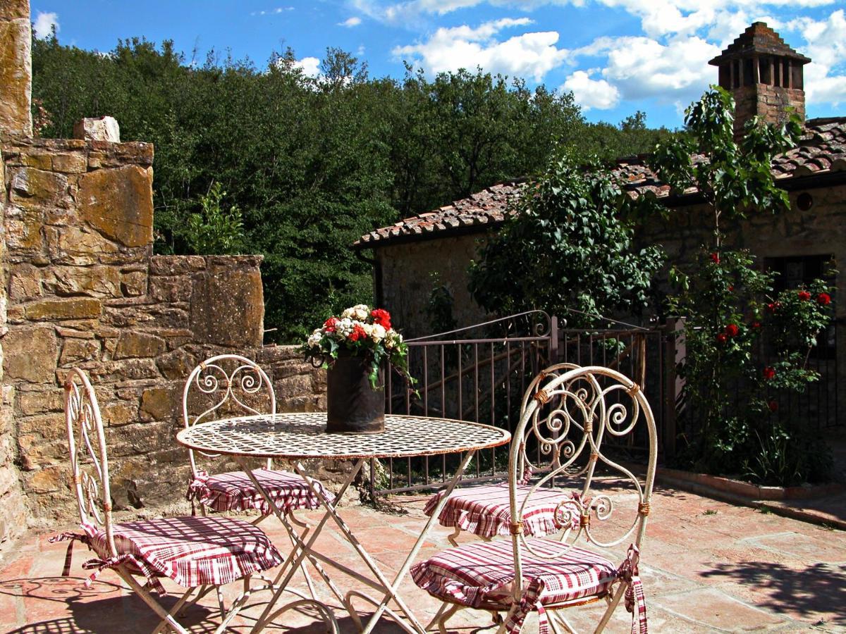 Molino Di Bombi Βίλα Castellina in Chianti Εξωτερικό φωτογραφία