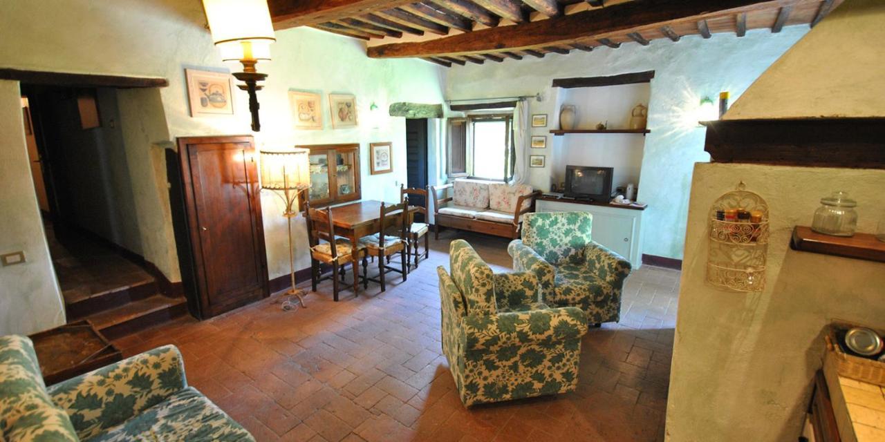 Molino Di Bombi Βίλα Castellina in Chianti Εξωτερικό φωτογραφία