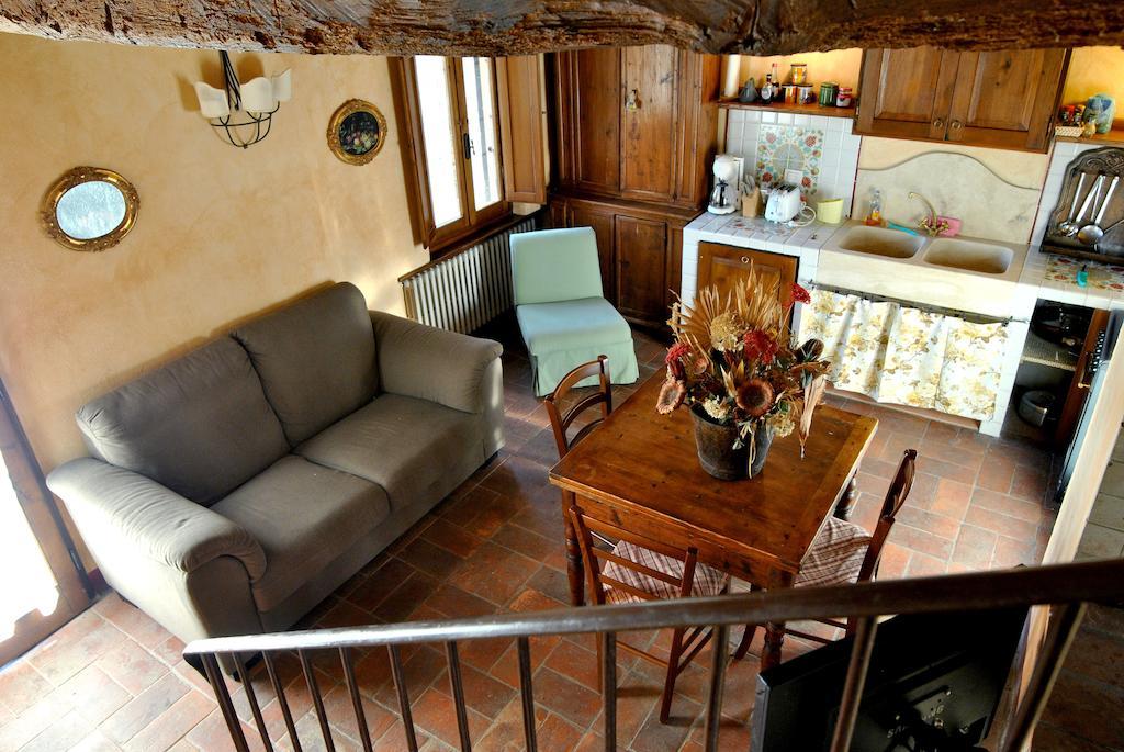Molino Di Bombi Βίλα Castellina in Chianti Εξωτερικό φωτογραφία