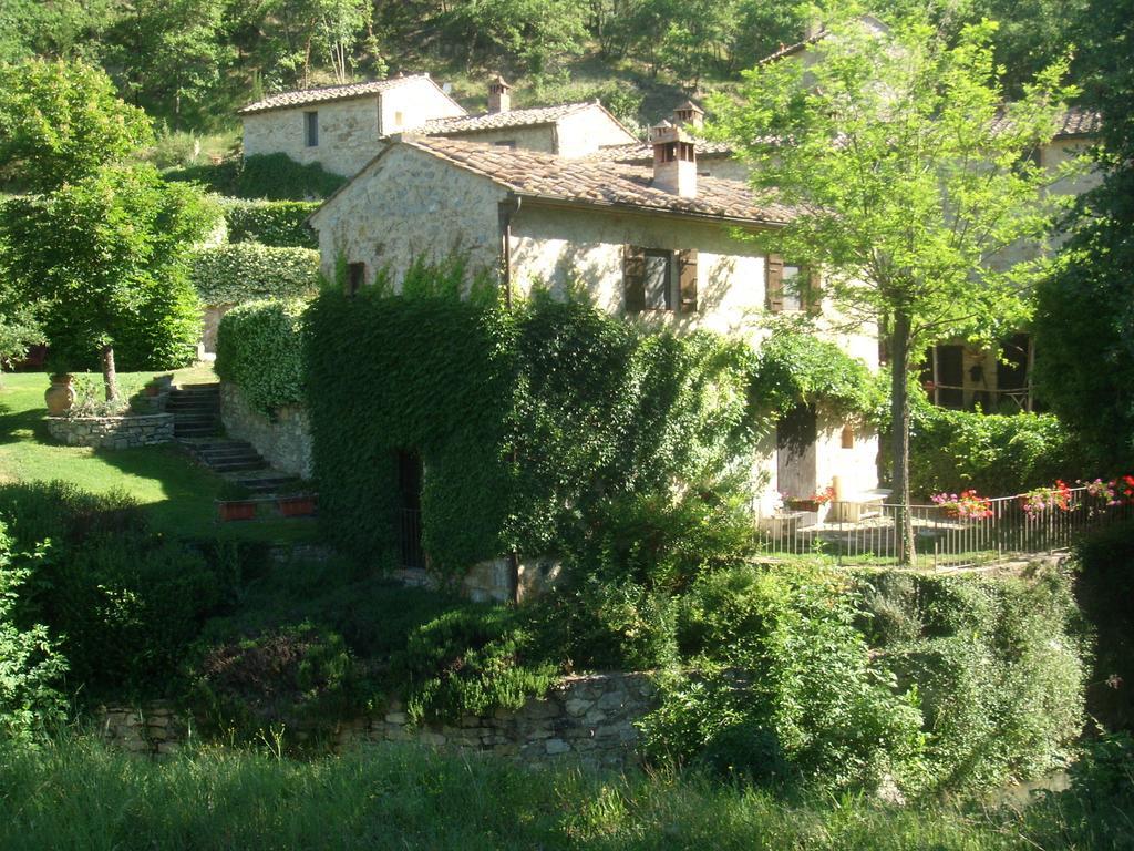 Molino Di Bombi Βίλα Castellina in Chianti Εξωτερικό φωτογραφία
