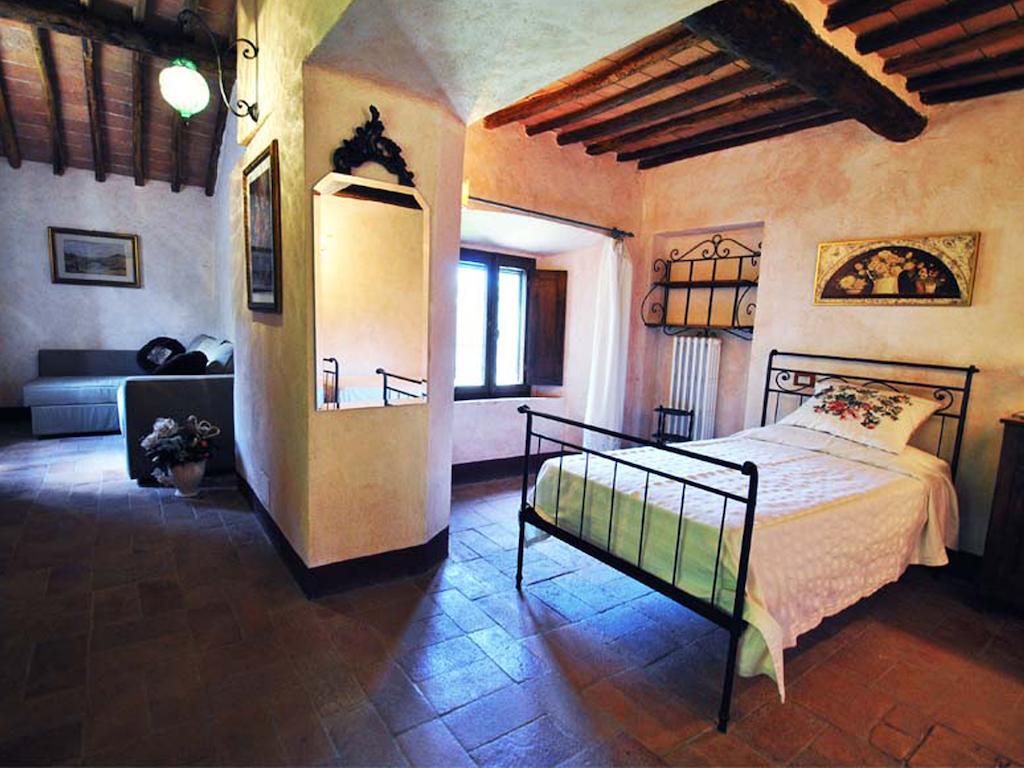 Molino Di Bombi Βίλα Castellina in Chianti Δωμάτιο φωτογραφία