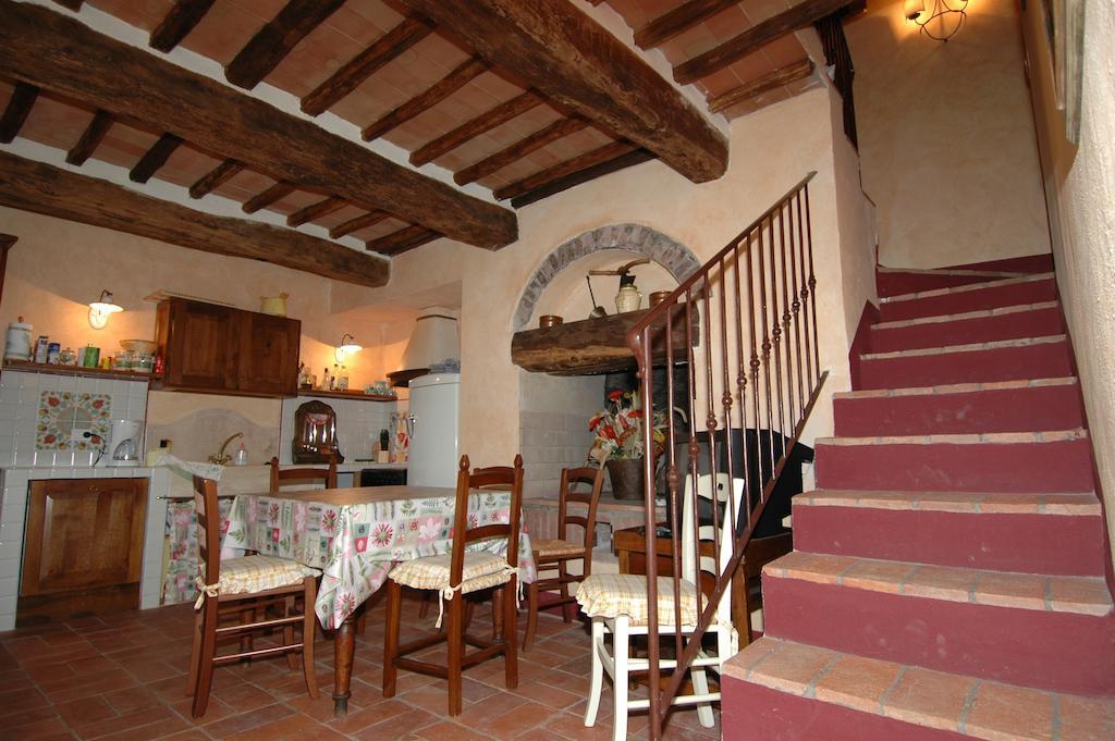 Molino Di Bombi Βίλα Castellina in Chianti Δωμάτιο φωτογραφία