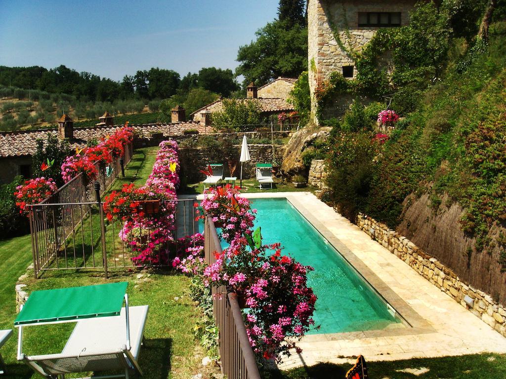 Molino Di Bombi Βίλα Castellina in Chianti Εξωτερικό φωτογραφία