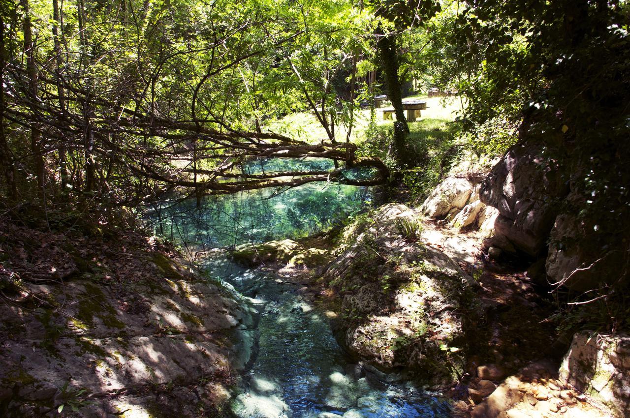 Molino Di Bombi Βίλα Castellina in Chianti Εξωτερικό φωτογραφία
