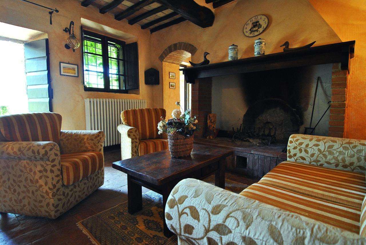 Molino Di Bombi Βίλα Castellina in Chianti Εξωτερικό φωτογραφία
