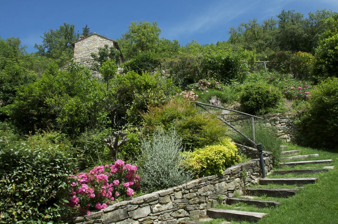 Molino Di Bombi Βίλα Castellina in Chianti Εξωτερικό φωτογραφία