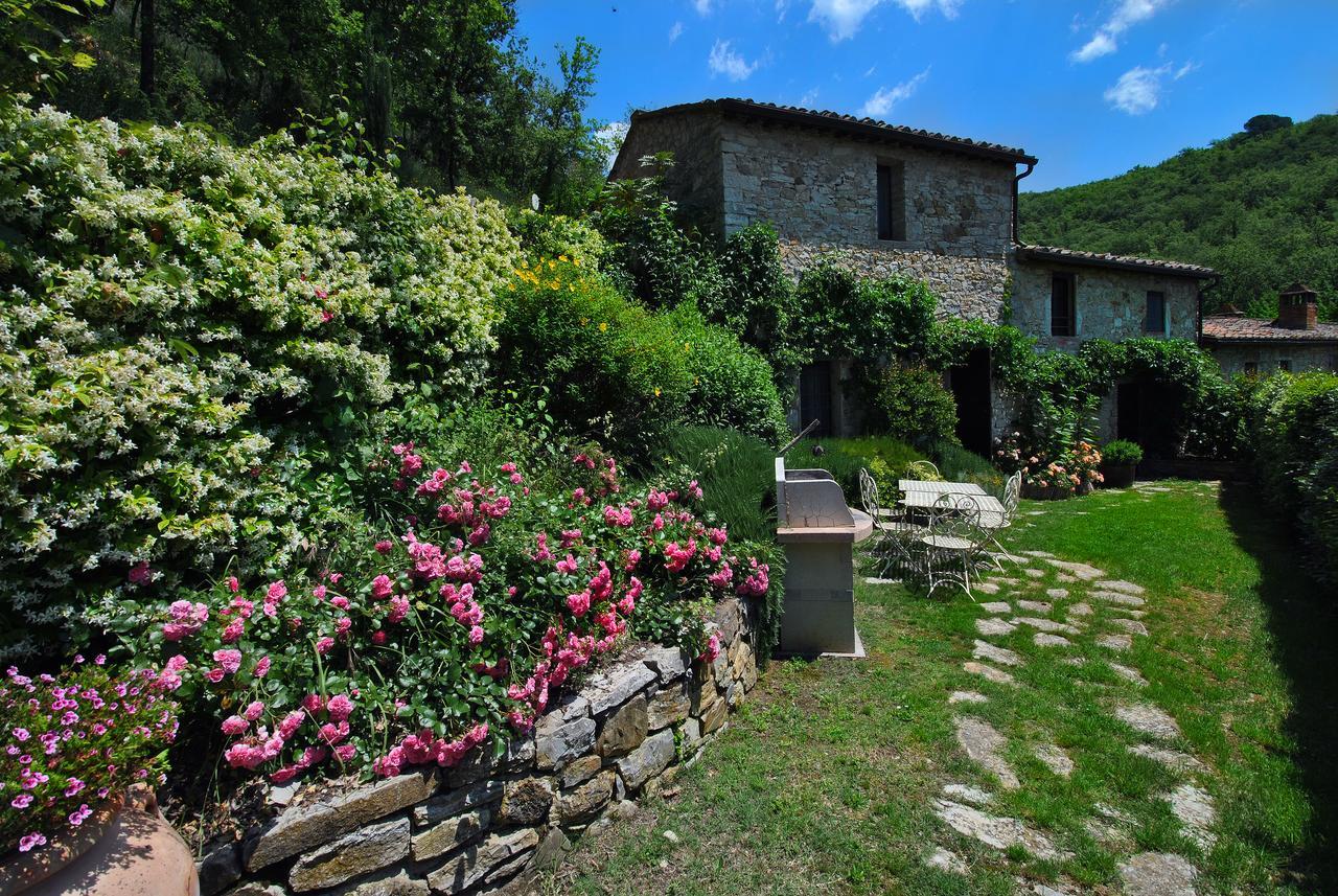 Molino Di Bombi Βίλα Castellina in Chianti Εξωτερικό φωτογραφία