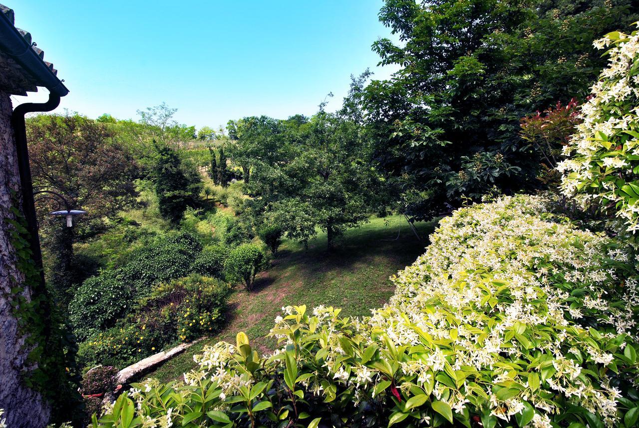 Molino Di Bombi Βίλα Castellina in Chianti Εξωτερικό φωτογραφία