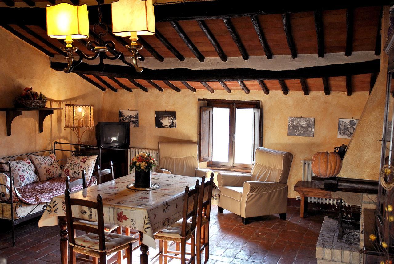 Molino Di Bombi Βίλα Castellina in Chianti Εξωτερικό φωτογραφία