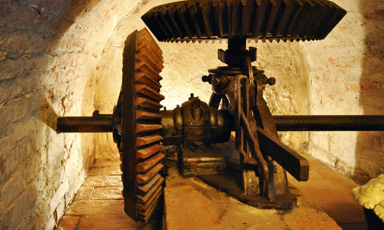 Molino Di Bombi Βίλα Castellina in Chianti Εξωτερικό φωτογραφία