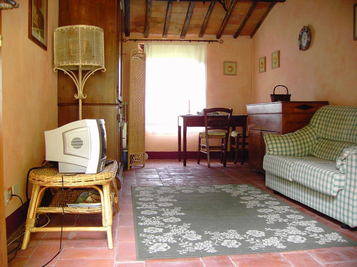 Molino Di Bombi Βίλα Castellina in Chianti Εξωτερικό φωτογραφία