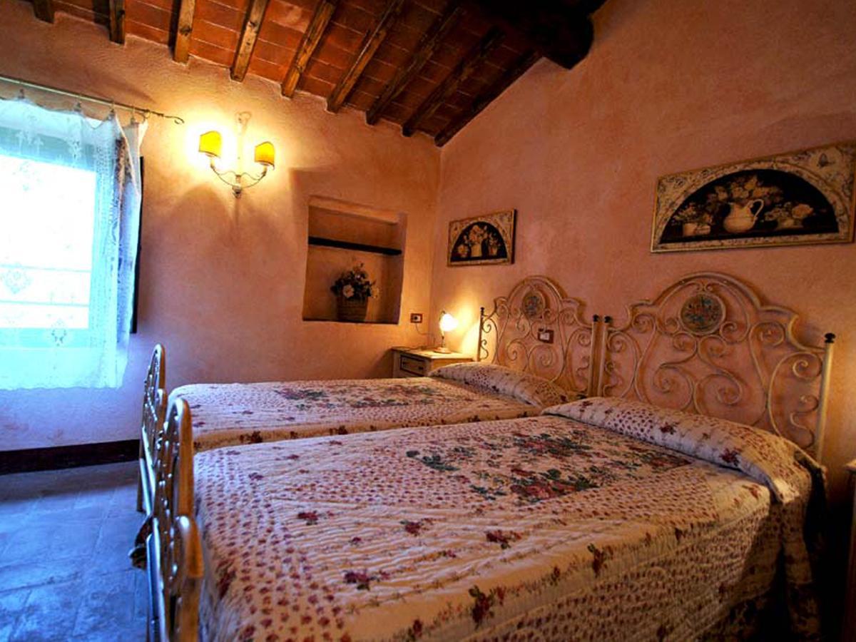 Molino Di Bombi Βίλα Castellina in Chianti Εξωτερικό φωτογραφία