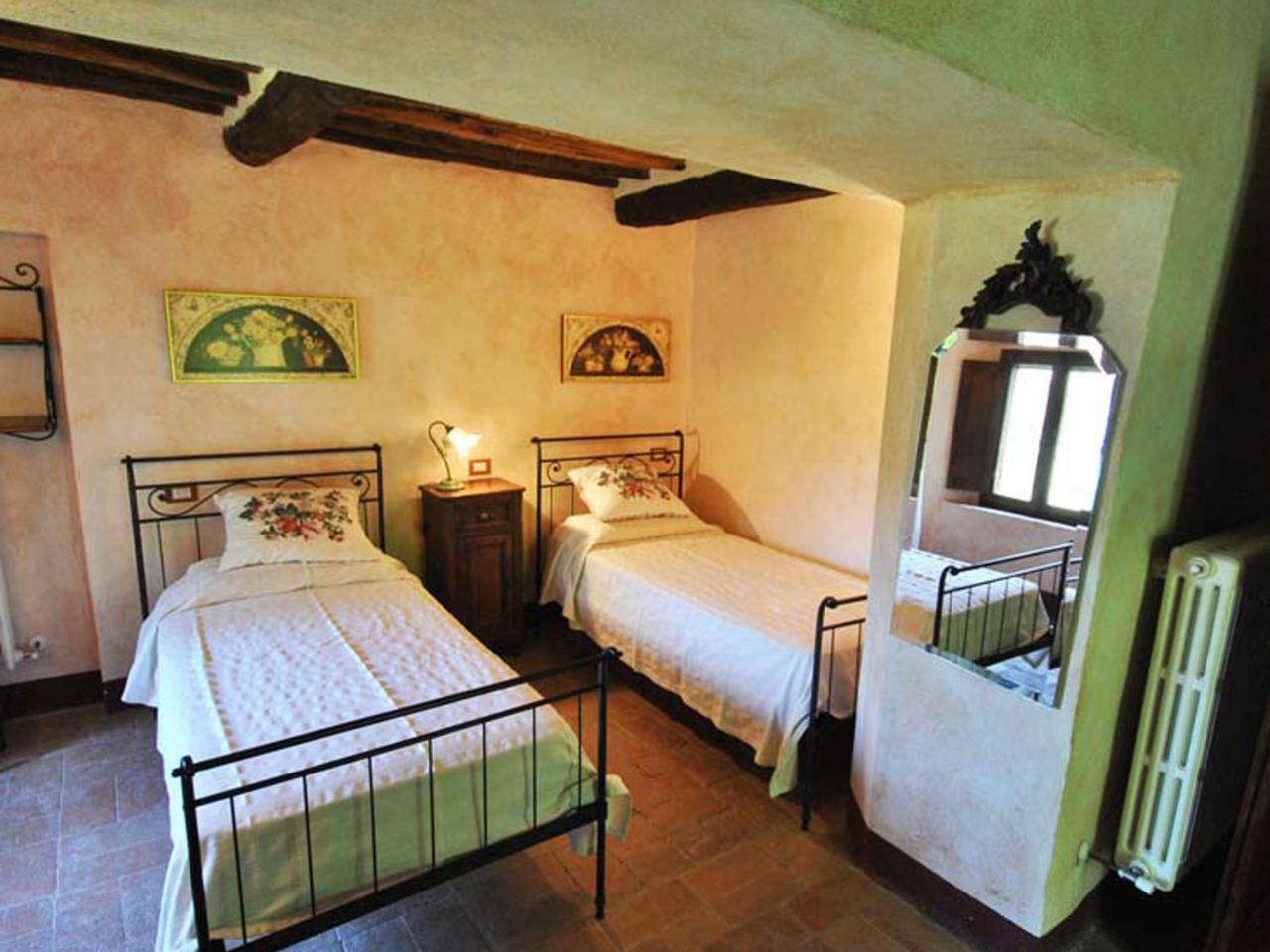 Molino Di Bombi Βίλα Castellina in Chianti Εξωτερικό φωτογραφία