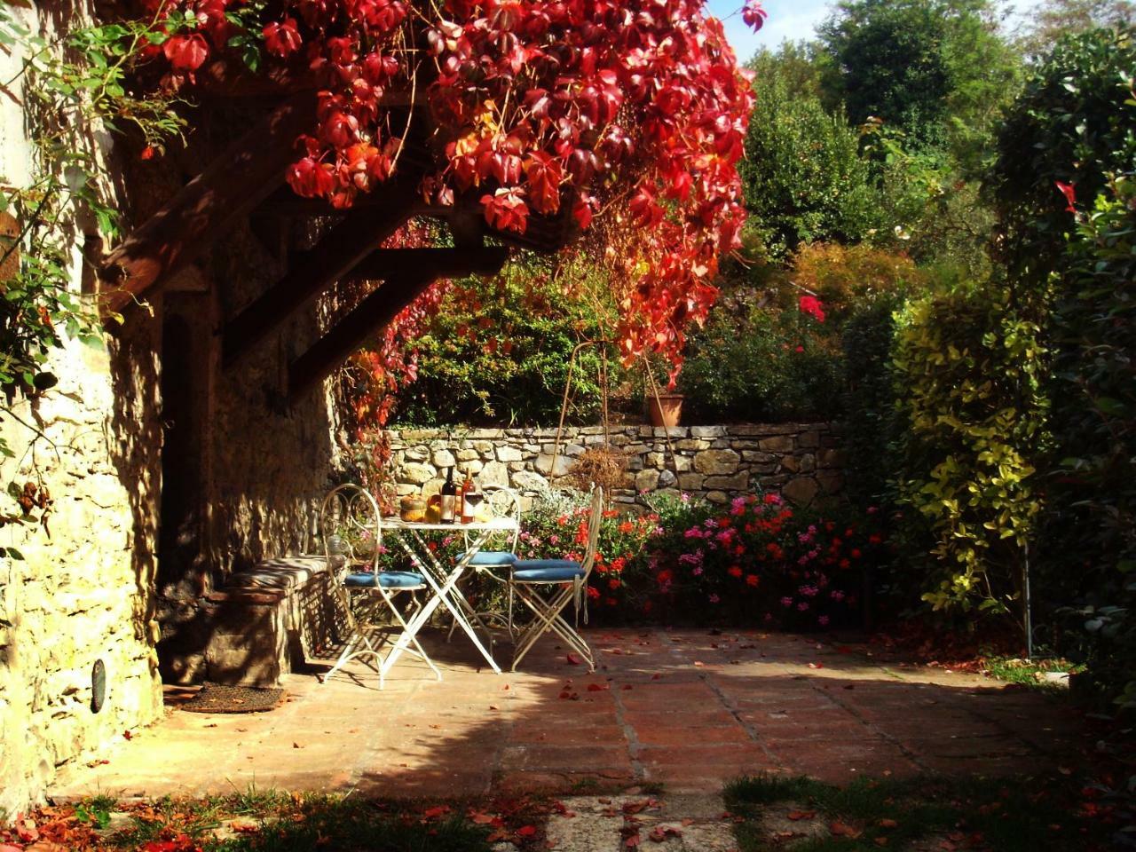 Molino Di Bombi Βίλα Castellina in Chianti Εξωτερικό φωτογραφία