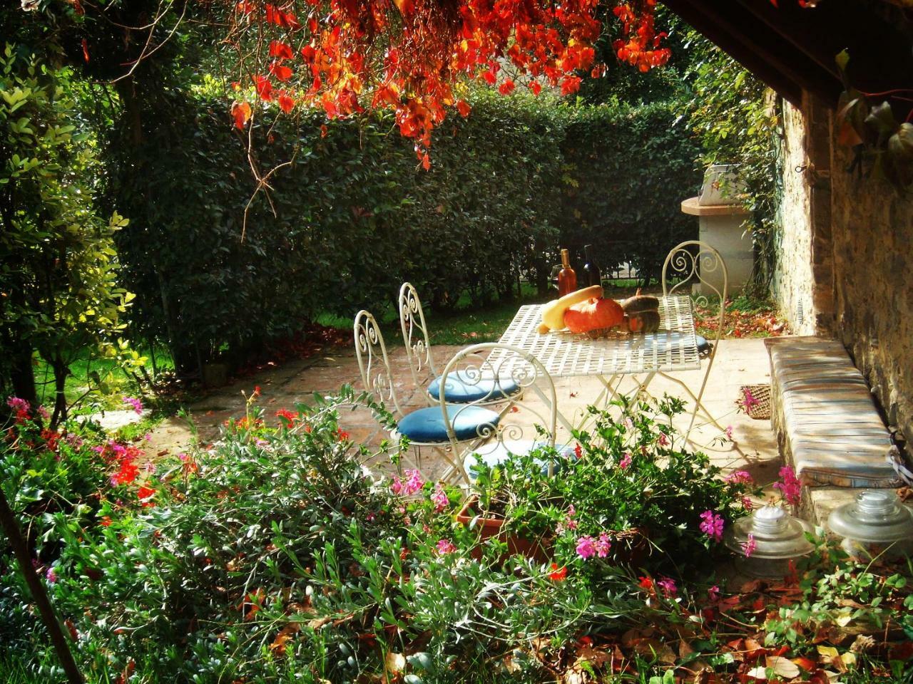 Molino Di Bombi Βίλα Castellina in Chianti Εξωτερικό φωτογραφία